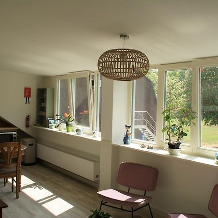 Vakantieboerderij 'T Zand - Appartement Heeswijk-Dinther Exteriör bild