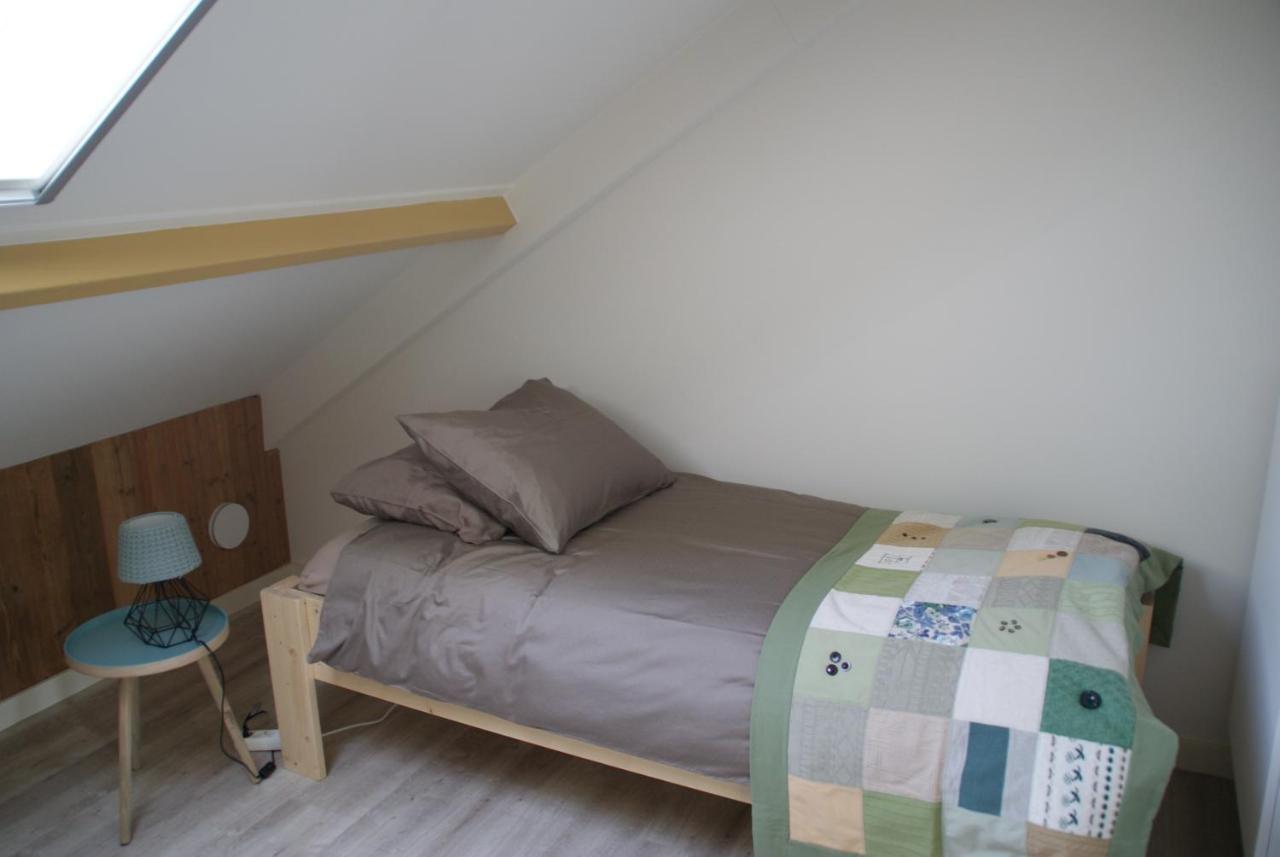 Vakantieboerderij 'T Zand - Appartement Heeswijk-Dinther Exteriör bild