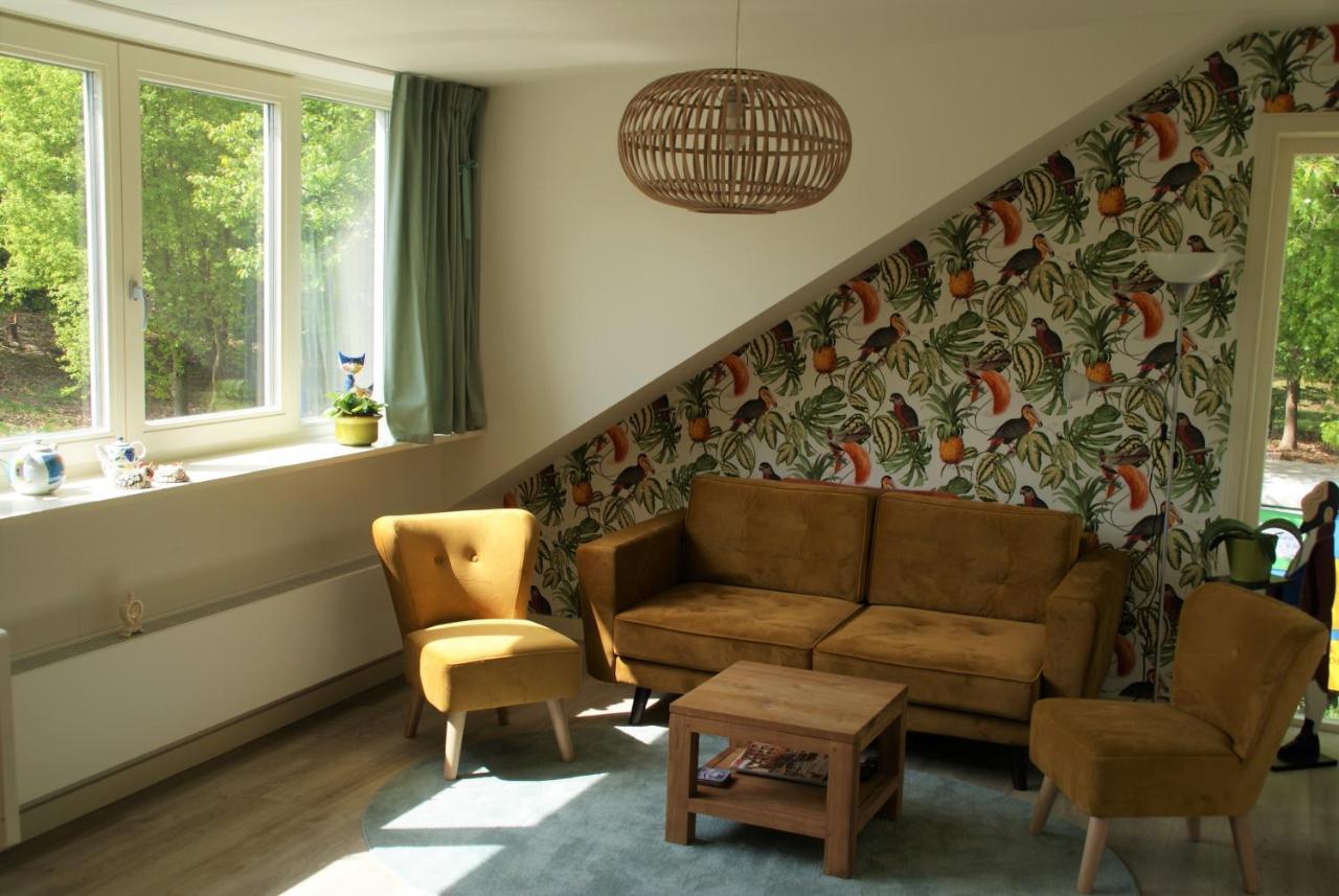 Vakantieboerderij 'T Zand - Appartement Heeswijk-Dinther Exteriör bild