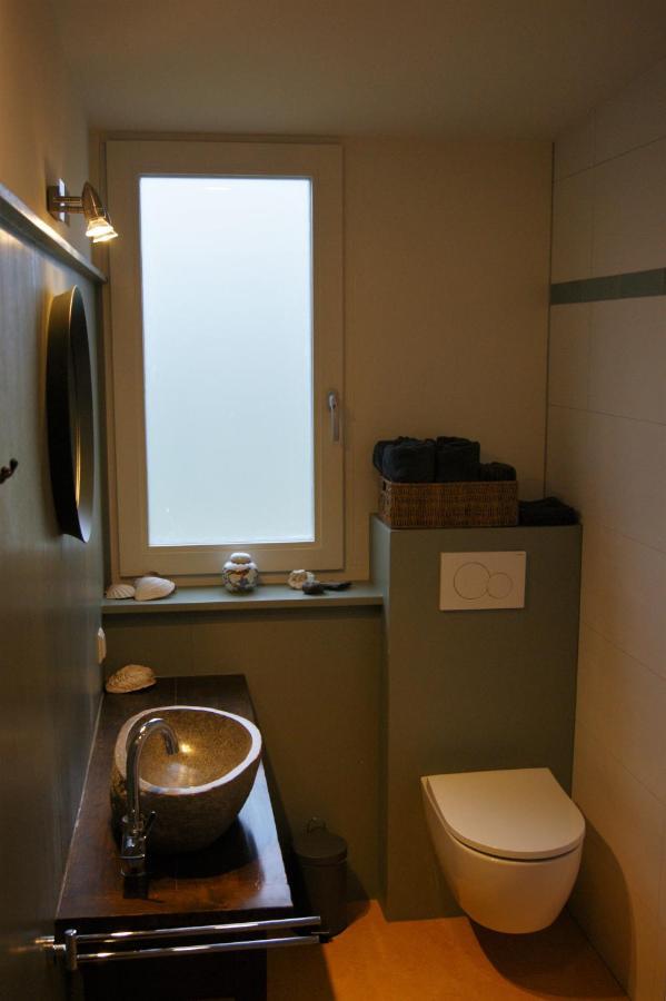 Vakantieboerderij 'T Zand - Appartement Heeswijk-Dinther Exteriör bild