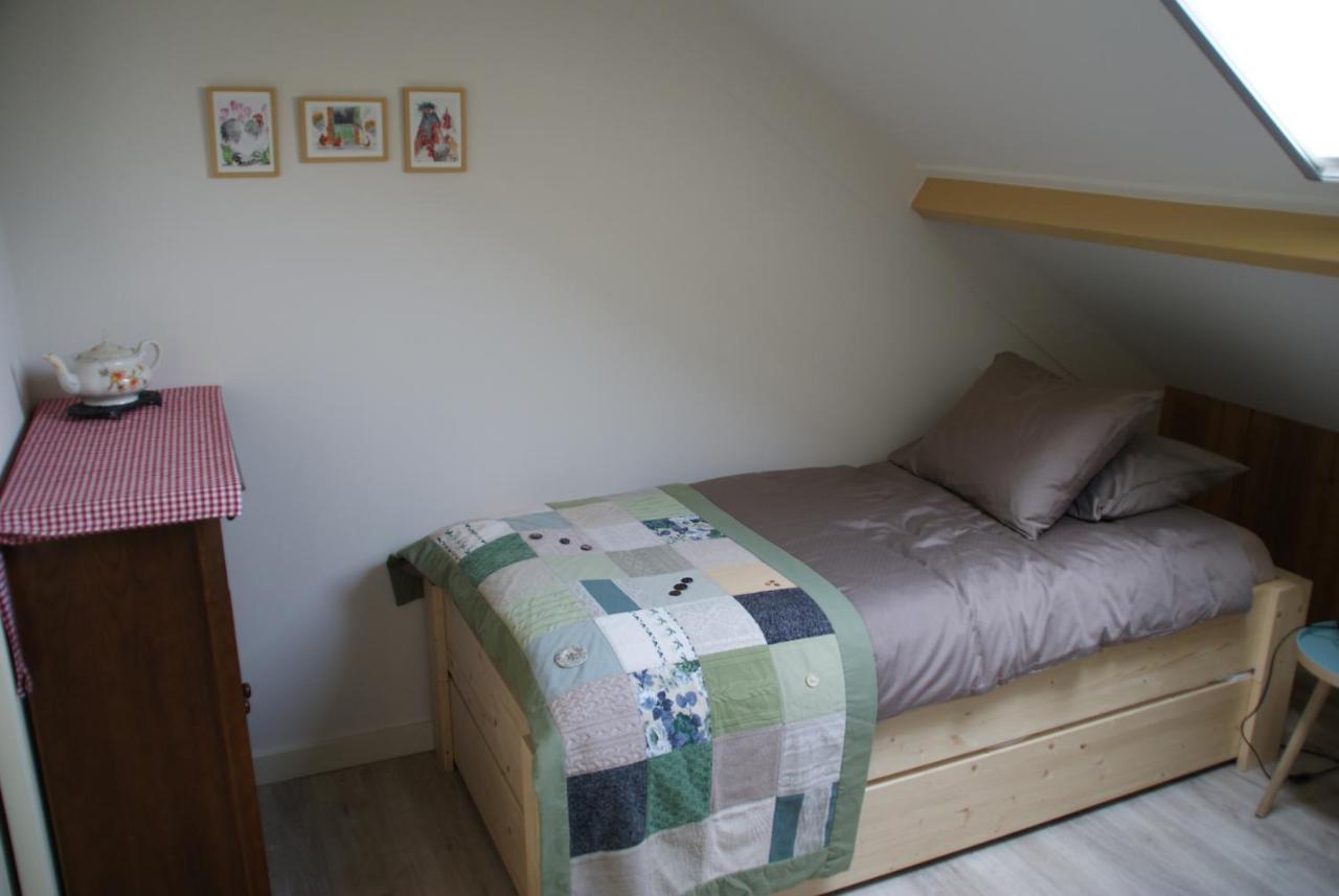 Vakantieboerderij 'T Zand - Appartement Heeswijk-Dinther Exteriör bild
