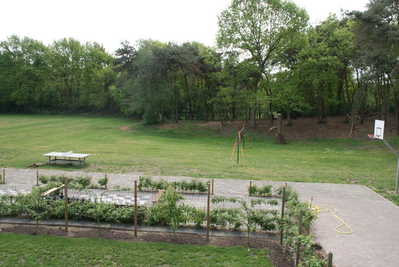 Vakantieboerderij 'T Zand - Appartement Heeswijk-Dinther Exteriör bild