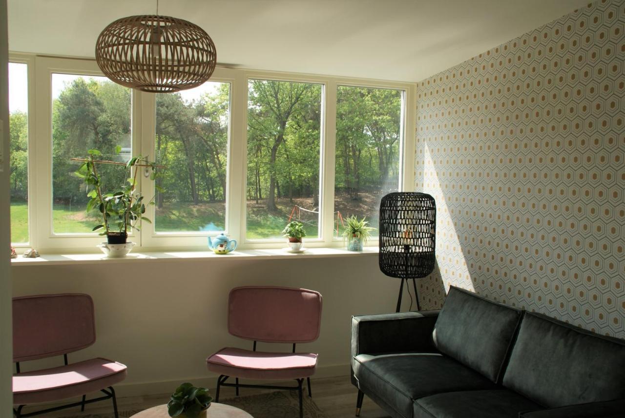 Vakantieboerderij 'T Zand - Appartement Heeswijk-Dinther Exteriör bild